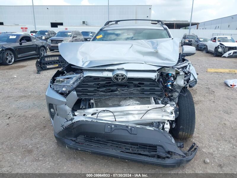 2021 TOYOTA RAV4 XLE - 2T3P1RFV6MW223406 | SeoVin.biz