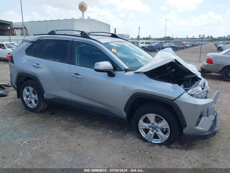 2021 TOYOTA RAV4 XLE - 2T3P1RFV6MW223406 | SeoVin.biz