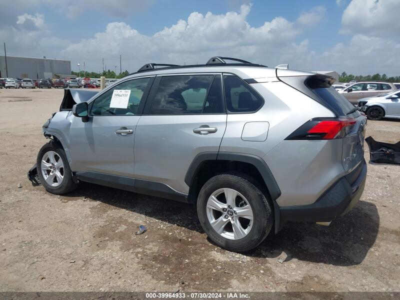 2021 TOYOTA RAV4 XLE - 2T3P1RFV6MW223406 | SeoVin.biz