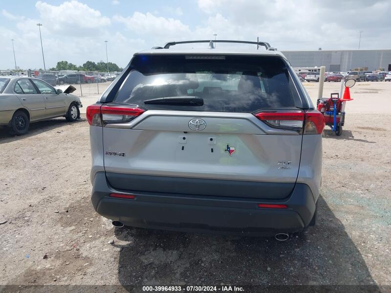 2021 TOYOTA RAV4 XLE - 2T3P1RFV6MW223406 | SeoVin.biz