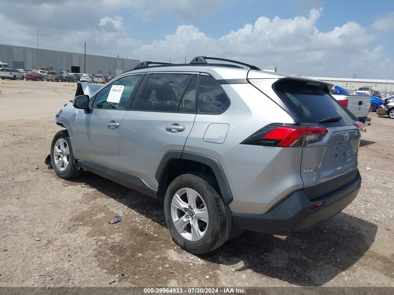 2021 TOYOTA RAV4 XLE - 2T3P1RFV6MW223406 | SeoVin.biz