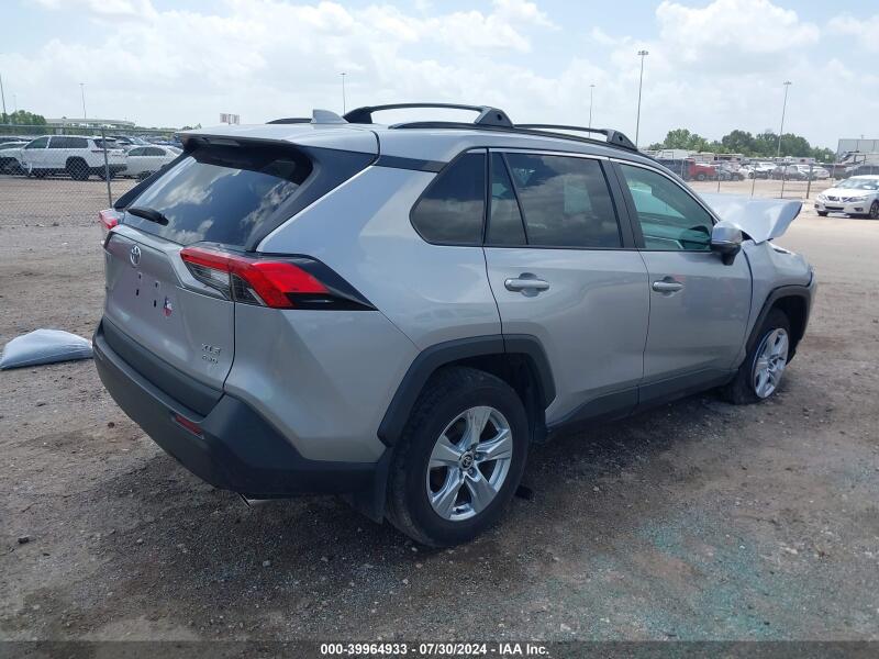 2021 TOYOTA RAV4 XLE - 2T3P1RFV6MW223406 | SeoVin.biz
