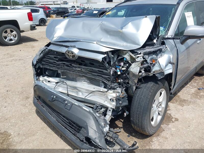 2021 TOYOTA RAV4 XLE - 2T3P1RFV6MW223406 | SeoVin.biz