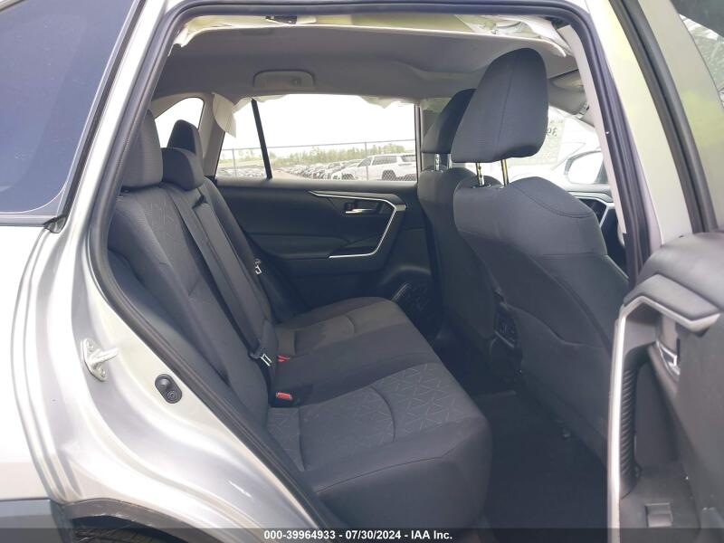 2021 TOYOTA RAV4 XLE - 2T3P1RFV6MW223406 | SeoVin.biz