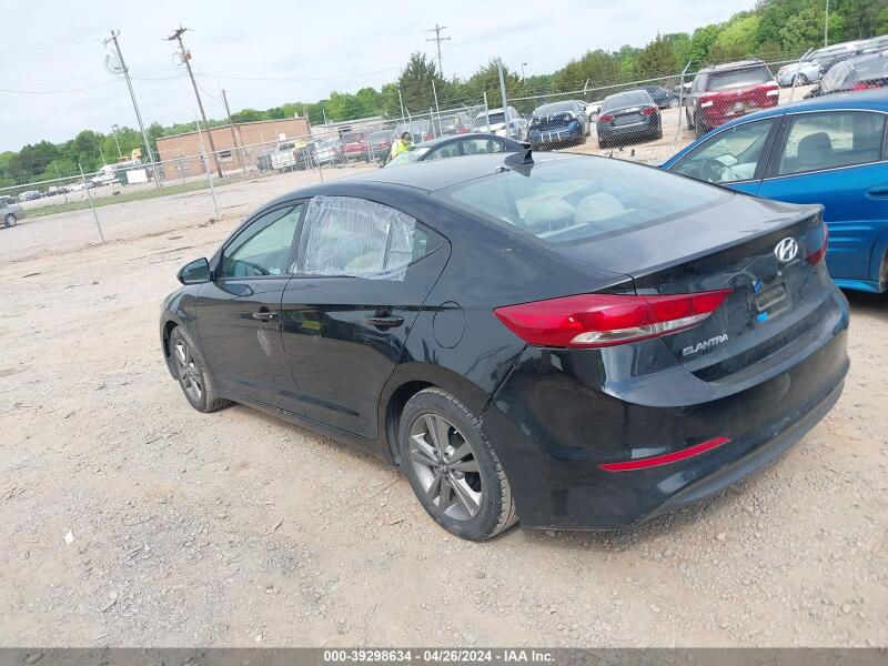 2017 HYUNDAI ELANTRA SE - 5NPD84LF8HH199721 | SeoVin.biz