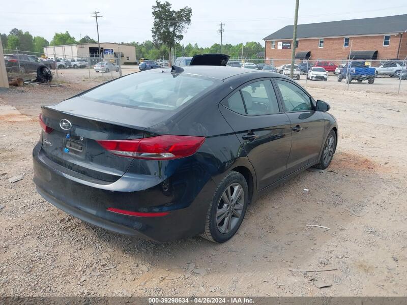 2017 HYUNDAI ELANTRA SE - 5NPD84LF8HH199721 | SeoVin.biz