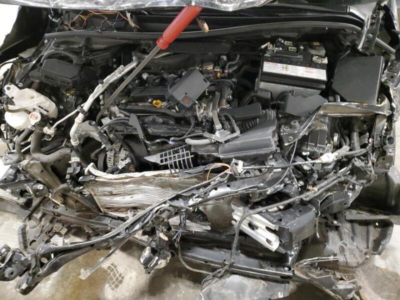 2021 TOYOTA COROLLA SE - JTND4MBE9M3122359 | SeoVin.biz
