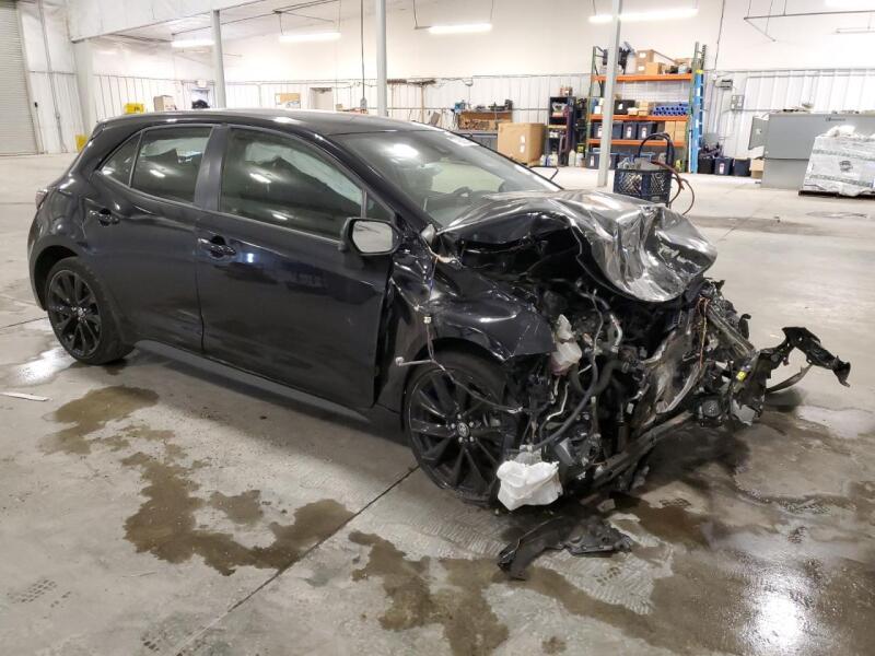 2021 TOYOTA COROLLA SE - JTND4MBE9M3122359 | SeoVin.biz