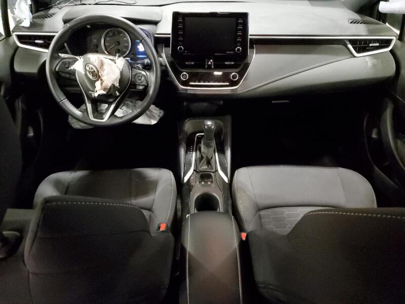 2021 TOYOTA COROLLA SE - JTND4MBE9M3122359 | SeoVin.biz