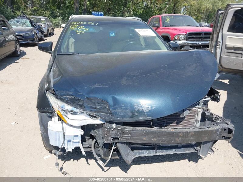 2015 TOYOTA CAMRY XLE V6 - 4T1BK1FK6FU560894 | SeoVin.biz