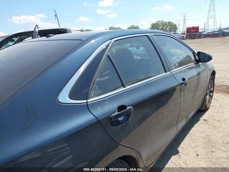 2015 TOYOTA CAMRY XLE V6 - 4T1BK1FK6FU560894 | SeoVin.biz