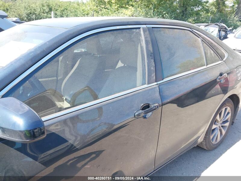 2015 TOYOTA CAMRY XLE V6 - 4T1BK1FK6FU560894 | SeoVin.biz