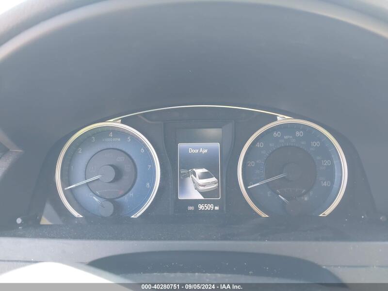 2015 TOYOTA CAMRY XLE V6 - 4T1BK1FK6FU560894 | SeoVin.biz