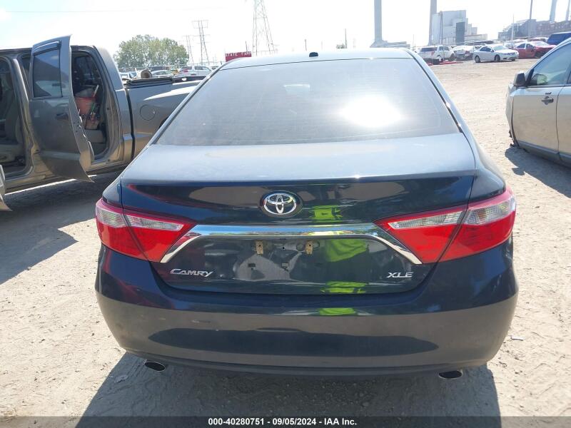 2015 TOYOTA CAMRY XLE V6 - 4T1BK1FK6FU560894 | SeoVin.biz