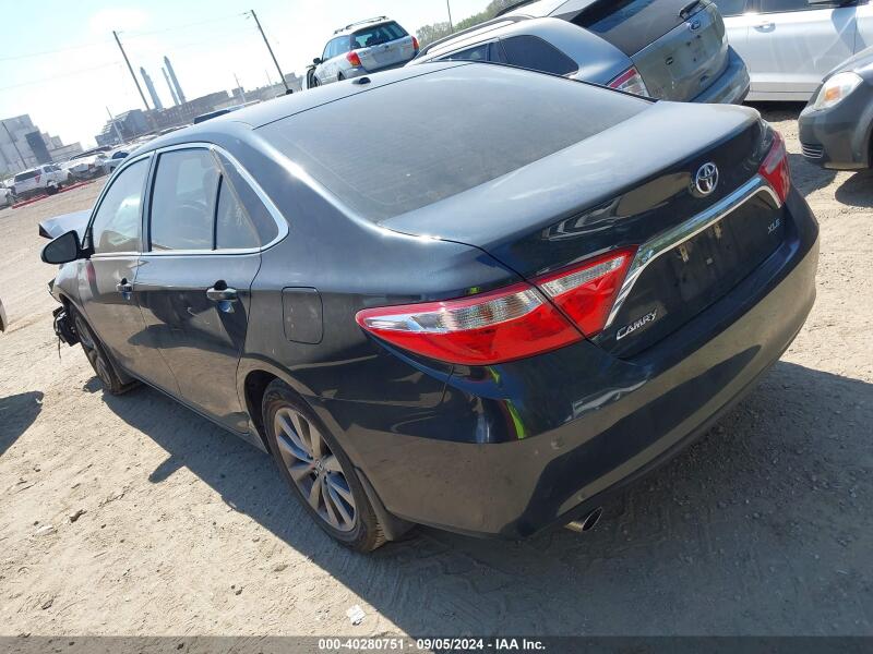 2015 TOYOTA CAMRY XLE V6 - 4T1BK1FK6FU560894 | SeoVin.biz