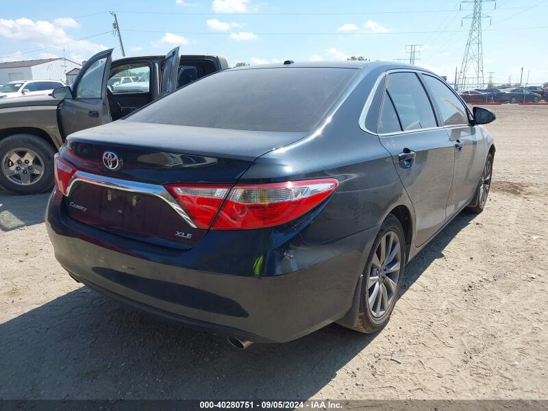 2015 TOYOTA CAMRY XLE V6 - 4T1BK1FK6FU560894 | SeoVin.biz