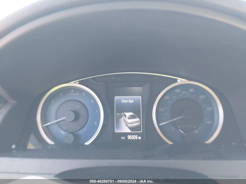 2015 TOYOTA CAMRY XLE V6 - 4T1BK1FK6FU560894 | SeoVin.biz