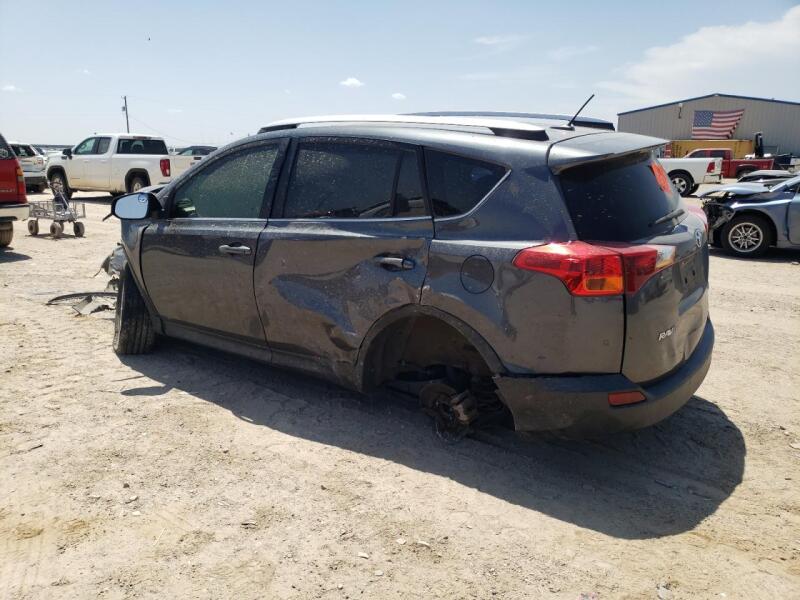 2015 TOYOTA RAV4 XLE - JTMWFREV6FD066376 | SeoVin.biz