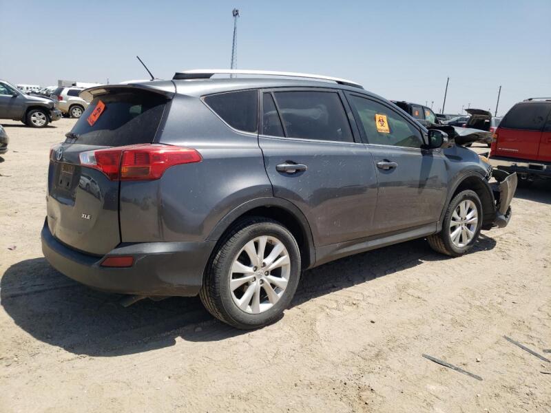 2015 TOYOTA RAV4 XLE - JTMWFREV6FD066376 | SeoVin.biz