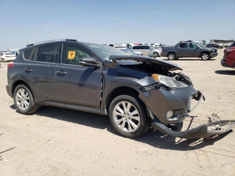 2015 TOYOTA RAV4 XLE - JTMWFREV6FD066376 | SeoVin.biz