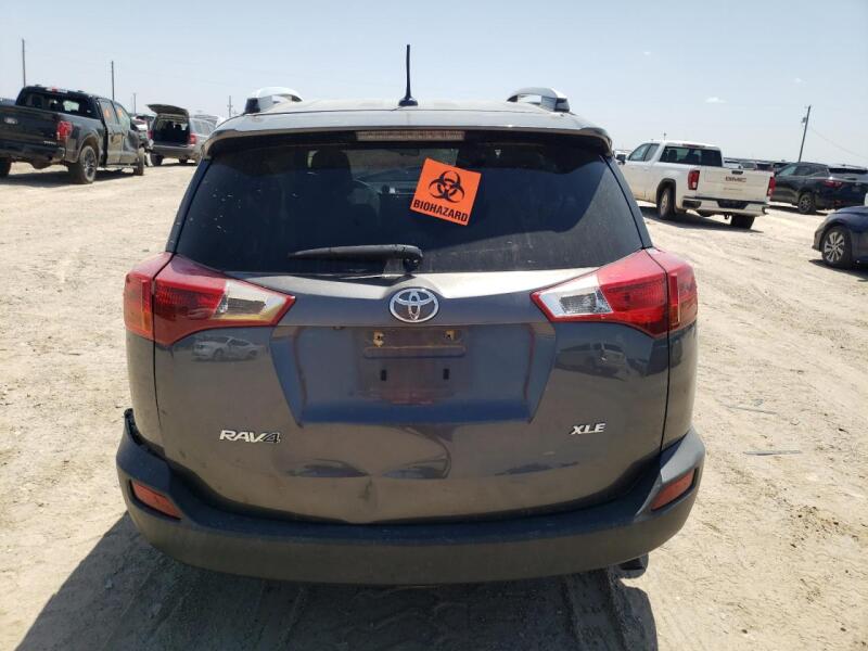 2015 TOYOTA RAV4 XLE - JTMWFREV6FD066376 | SeoVin.biz
