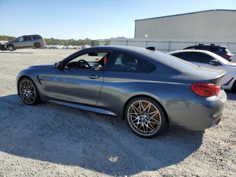 2018 BMW M4 - WBS4Y9C54JAA85700 | SeoVin.biz