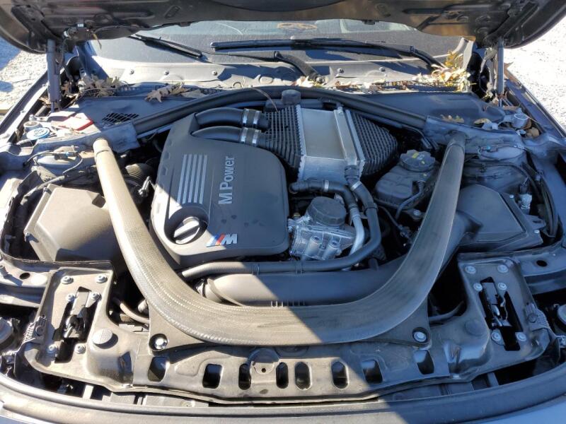 2018 BMW M4 - WBS4Y9C54JAA85700 | SeoVin.biz