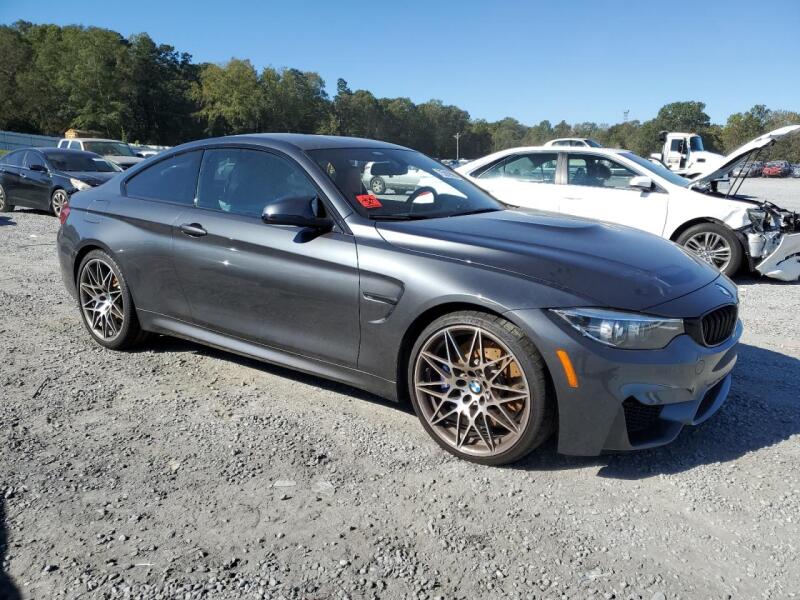 2018 BMW M4 - WBS4Y9C54JAA85700 | SeoVin.biz