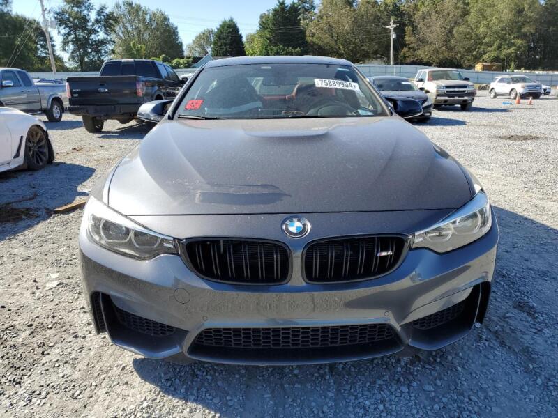 2018 BMW M4 - WBS4Y9C54JAA85700 | SeoVin.biz