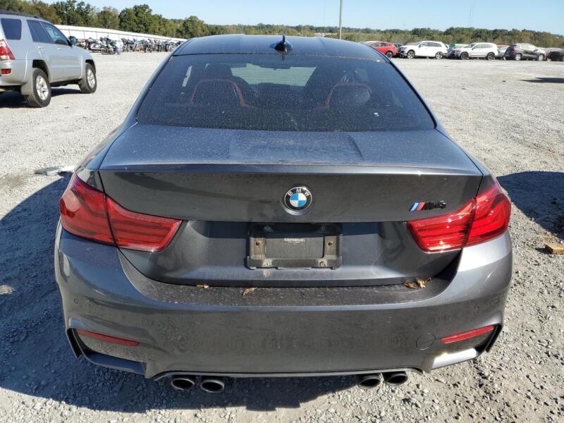 2018 BMW M4 - WBS4Y9C54JAA85700 | SeoVin.biz