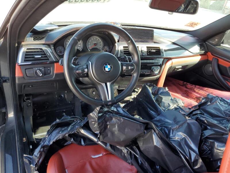 2018 BMW M4 - WBS4Y9C54JAA85700 | SeoVin.biz