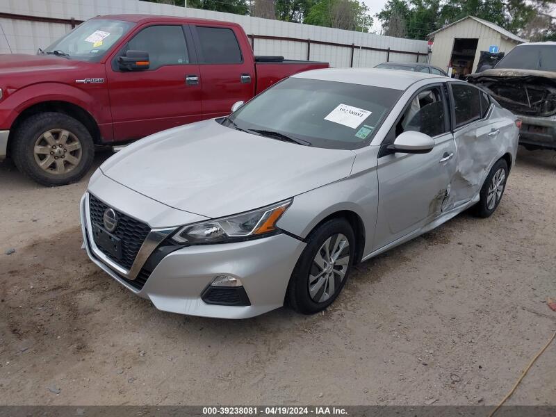2019 NISSAN ALTIMA 2.5 S - 1N4BL4BV7KC112155 | SeoVin.biz