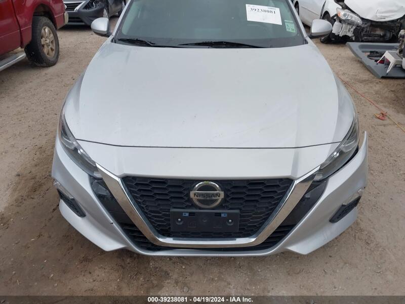 2019 NISSAN ALTIMA 2.5 S - 1N4BL4BV7KC112155 | SeoVin.biz