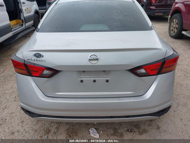 2019 NISSAN ALTIMA 2.5 S - 1N4BL4BV7KC112155 | SeoVin.biz