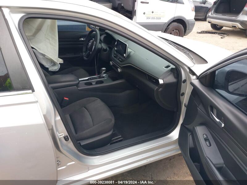 2019 NISSAN ALTIMA 2.5 S - 1N4BL4BV7KC112155 | SeoVin.biz