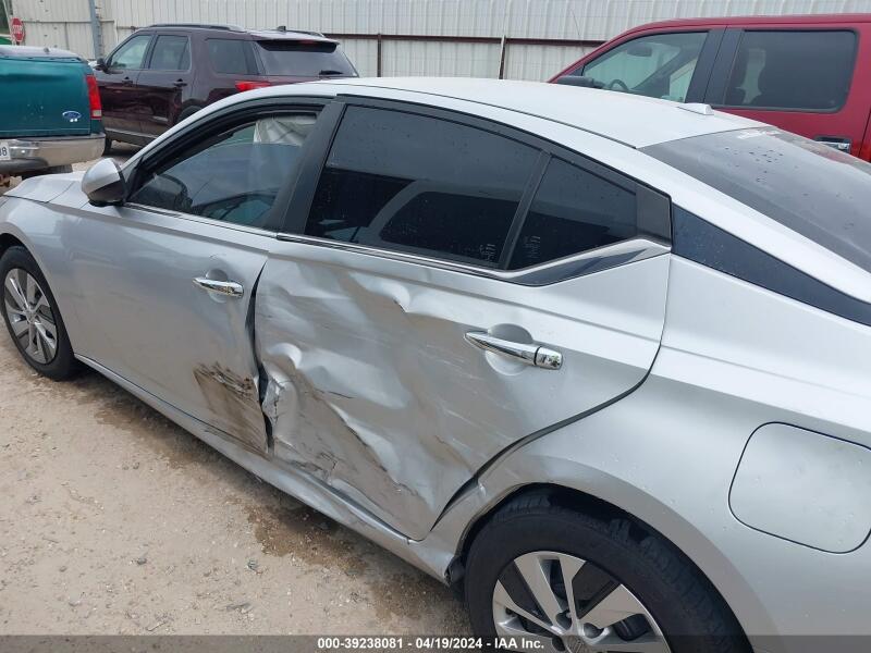 2019 NISSAN ALTIMA 2.5 S - 1N4BL4BV7KC112155 | SeoVin.biz