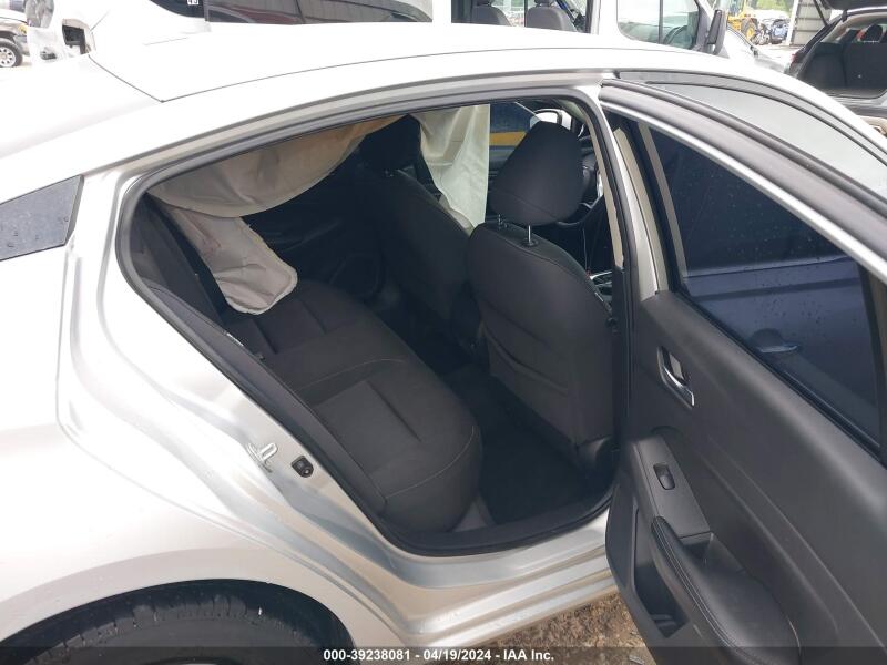 2019 NISSAN ALTIMA 2.5 S - 1N4BL4BV7KC112155 | SeoVin.biz