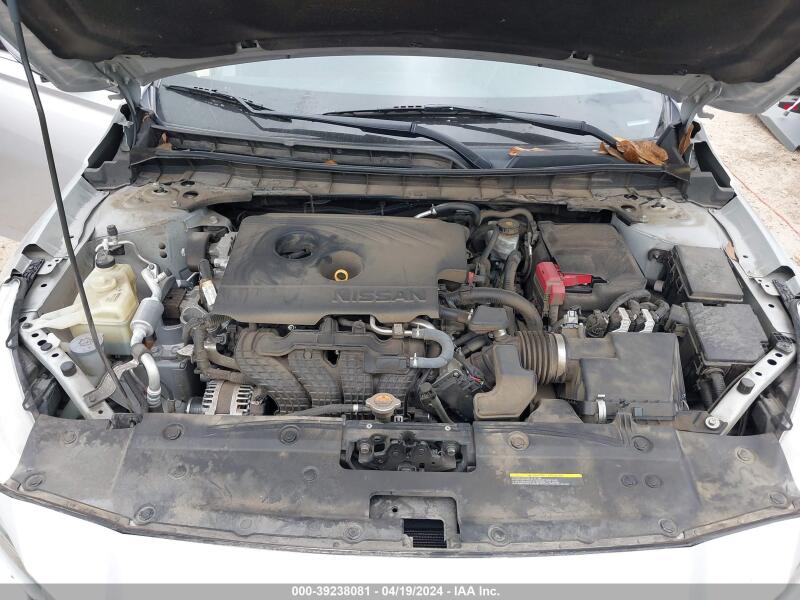 2019 NISSAN ALTIMA 2.5 S - 1N4BL4BV7KC112155 | SeoVin.biz