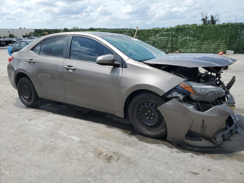 2018 TOYOTA COROLLA L - 2T1BURHE9JC107895 | SeoVin.biz