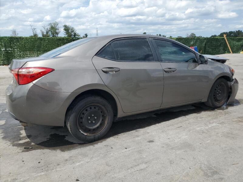 2018 TOYOTA COROLLA L - 2T1BURHE9JC107895 | SeoVin.biz