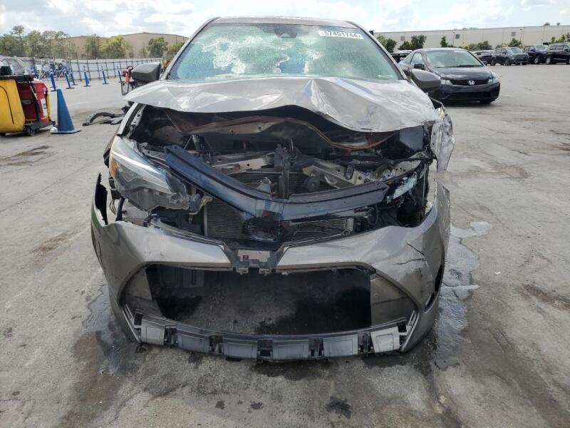 2018 TOYOTA COROLLA L - 2T1BURHE9JC107895 | SeoVin.biz
