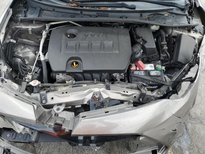 2018 TOYOTA COROLLA L - 2T1BURHE9JC107895 | SeoVin.biz
