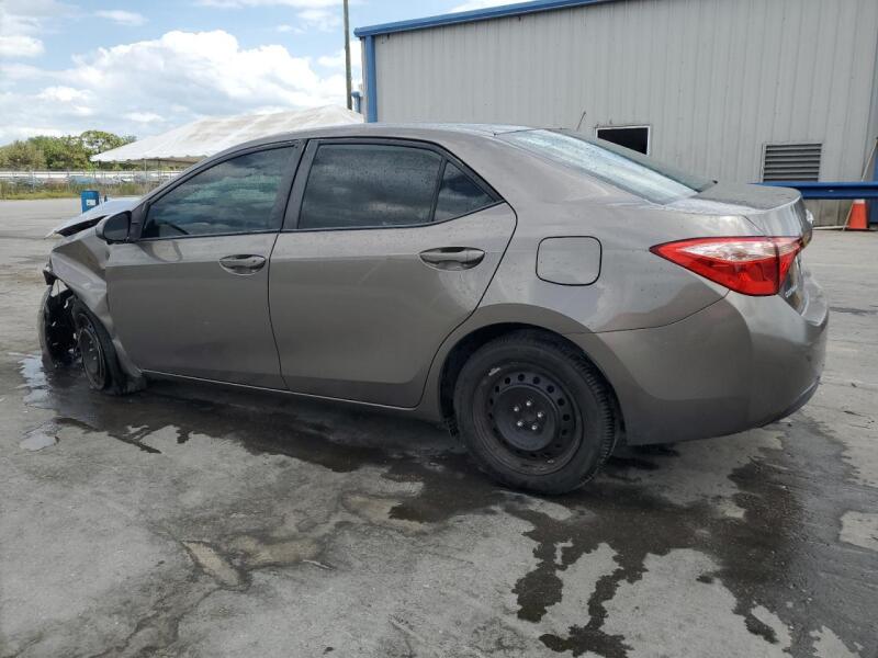 2018 TOYOTA COROLLA L - 2T1BURHE9JC107895 | SeoVin.biz