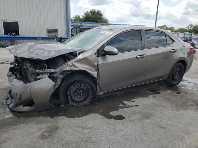 2018 TOYOTA COROLLA L - 2T1BURHE9JC107895 | SeoVin.biz