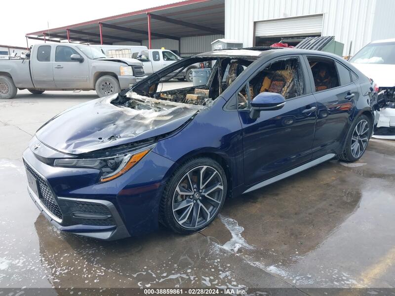 2020 TOYOTA COROLLA SE - JTDP4RCE2LJ005925 | SeoVin.biz