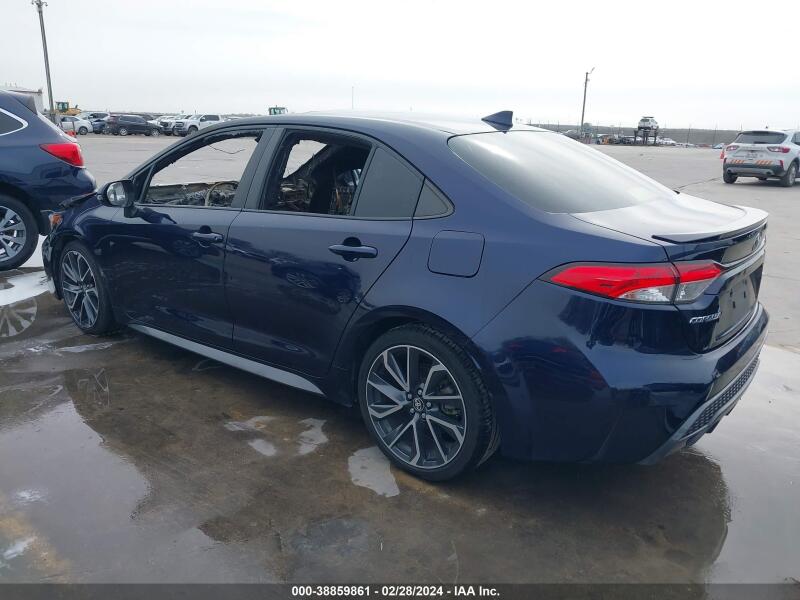 2020 TOYOTA COROLLA SE - JTDP4RCE2LJ005925 | SeoVin.biz