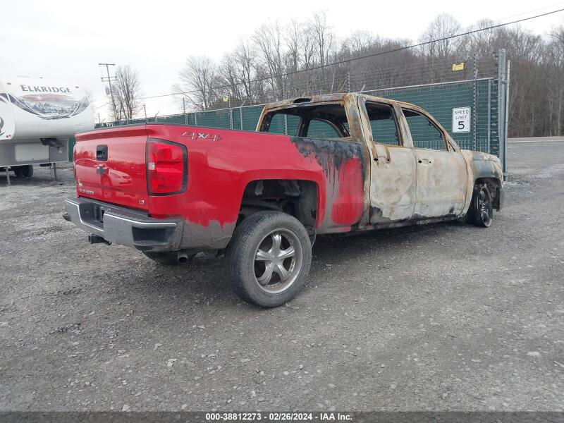 2019 CHEVROLET SILVERADO 1500 LD LT - 2GCVKPEC9K1150806 | SeoVin.biz