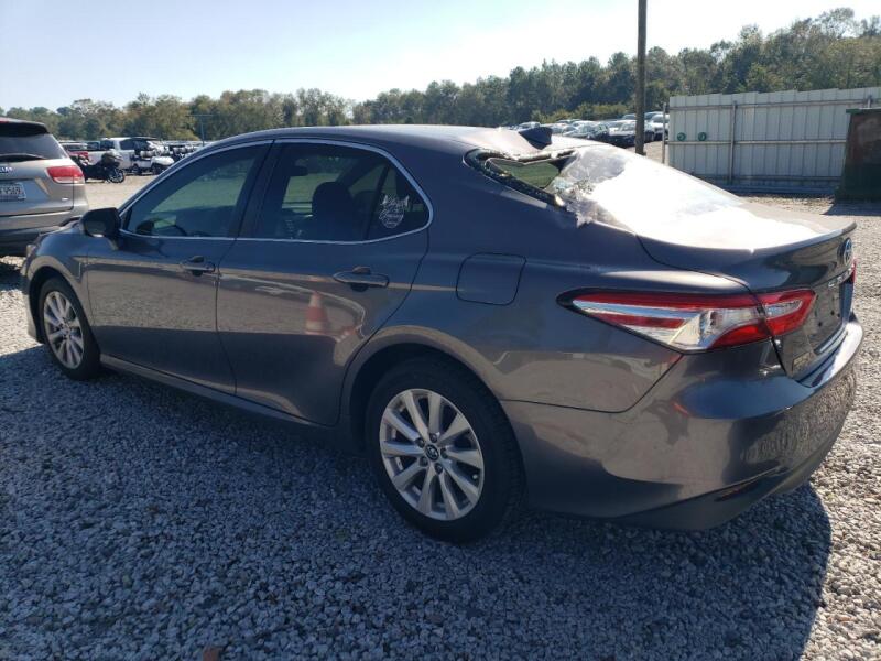 2019 TOYOTA CAMRY L - 4T1B11HK0KU269432 | SeoVin.biz