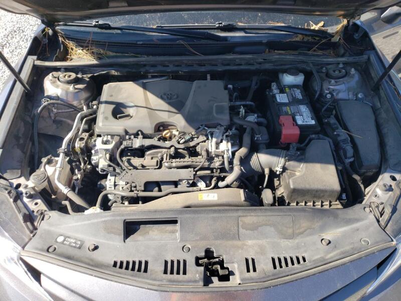2019 TOYOTA CAMRY L - 4T1B11HK0KU269432 | SeoVin.biz