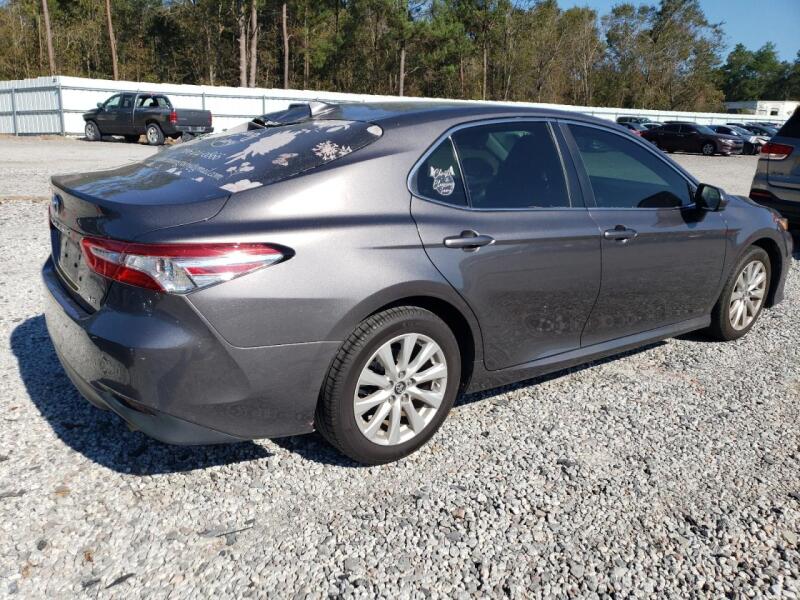 2019 TOYOTA CAMRY L - 4T1B11HK0KU269432 | SeoVin.biz